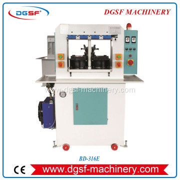 Big Power Double-Station Insole Moulding Machine BD-316E